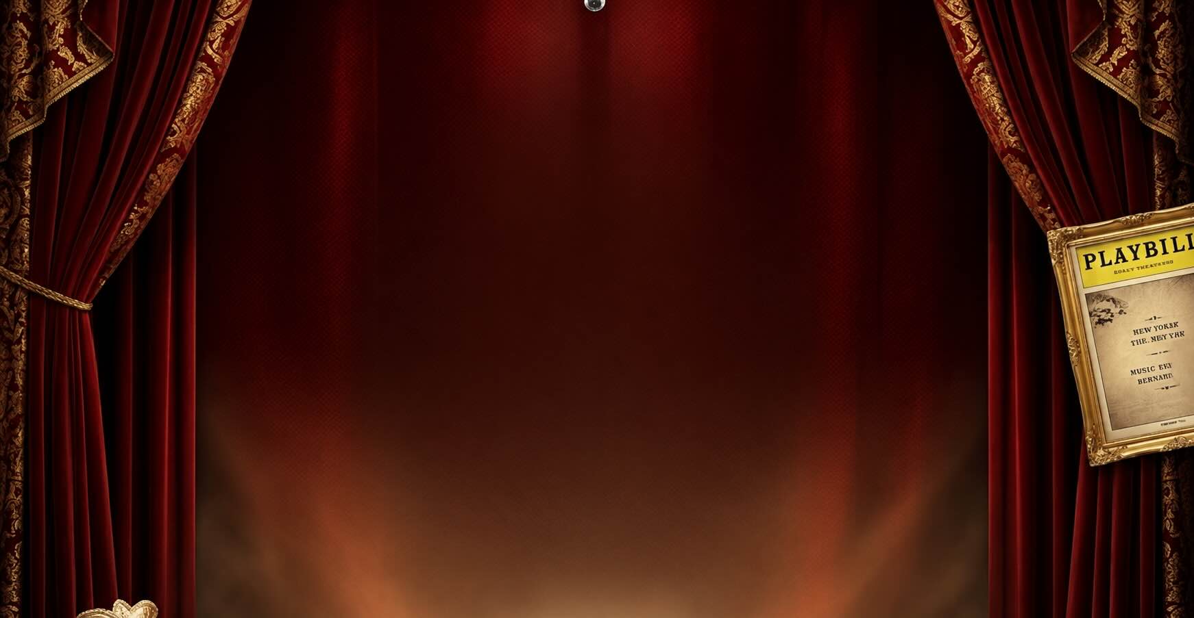 An Evening of Broadway & Opera Favorites Background