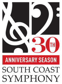 South Coast Symphony Logo