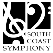 South Coast Symphony Logo