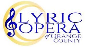Lyric Opera of Orange County LOGO