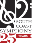 SCS Logo 25 Years